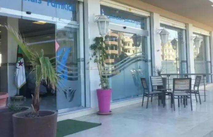 Hotel Le Palais Familial Algier Exterior foto